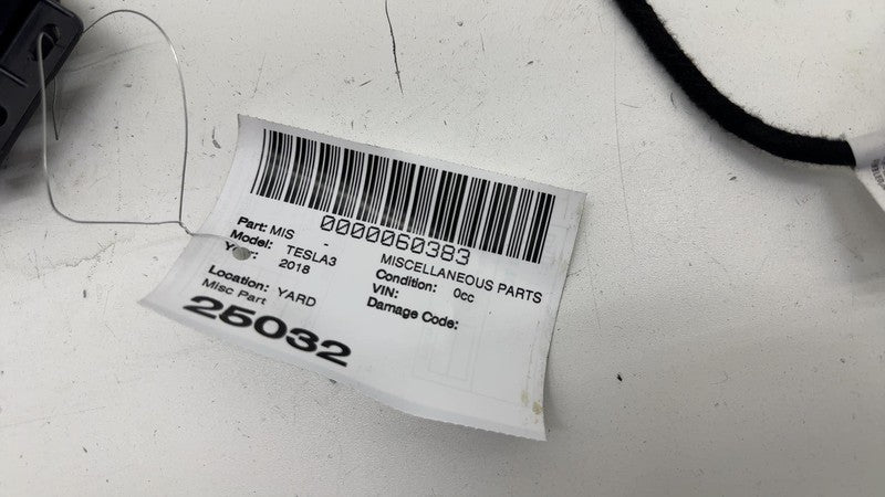 ⭕ 17-23 Model 3 Center Console Front USB Hub Charger Control Module 10