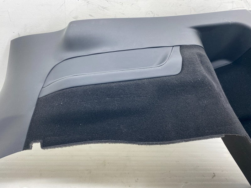 2020-2023 Tesla Model Y Trunk Side Trim Carpet End Item Finisher Right 7-Seater