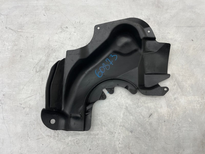 1005419-00-C ⭕ 12-15 Tesla Model S Front Right Shock Strut Tower Cap Trim Cover 1005419-00-C