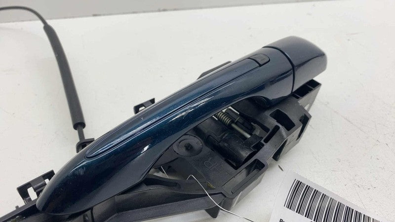 ⭕ 2017-2025 Chrysler Pacifica Rear Driver Side Outer Door Handle Left LH Blue