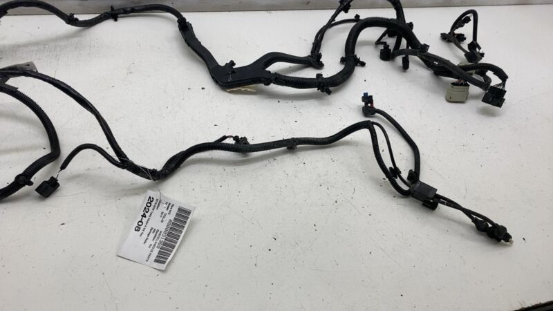2016-2020 Tesla Model X MX Rear Subframe Chassis SFRR Mando Wiring Harness Cable