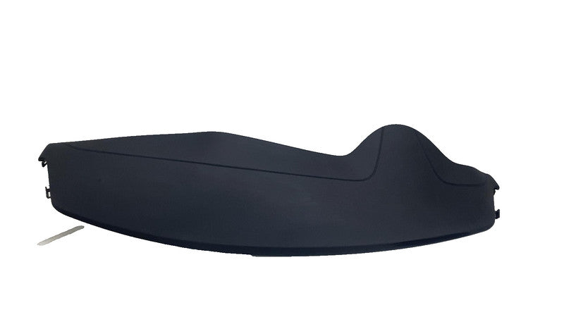 ⭕ 16-20 Tesla Model S Dashboard Instrument Panel Dash Top Pad Cover 10