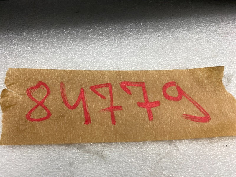 109230700G ⭕ 2016-2020 Tesla Model S Right B-Pillar Glass Applique w/ Camera 1092307-00-G