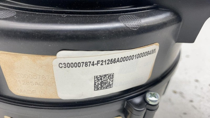 PT00014242 2022 2023 2024 Rivian R1S Rear HVAC Climate Heater Box Housing w/ Blower Motor