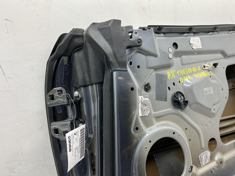 2016-2020 Tesla Model S MS Front Passenger Side Door Shell Right RH Gr