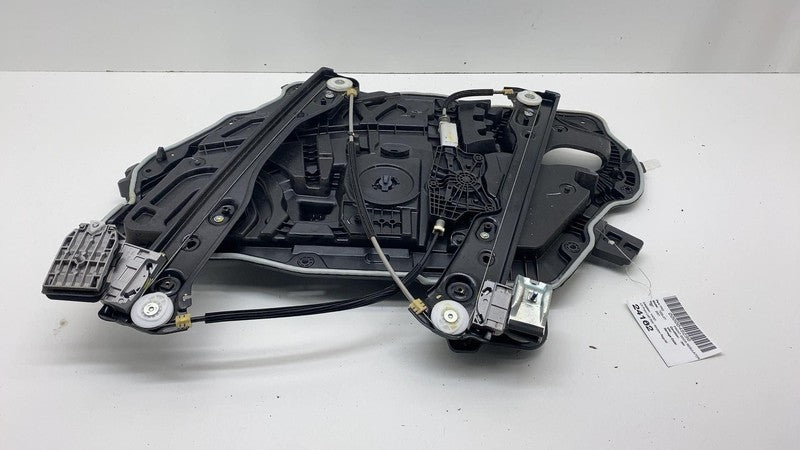 149551000C 2020-2024 Tesla Model Y Front Left Window Regulator & Motor w/ Closeout Carrier