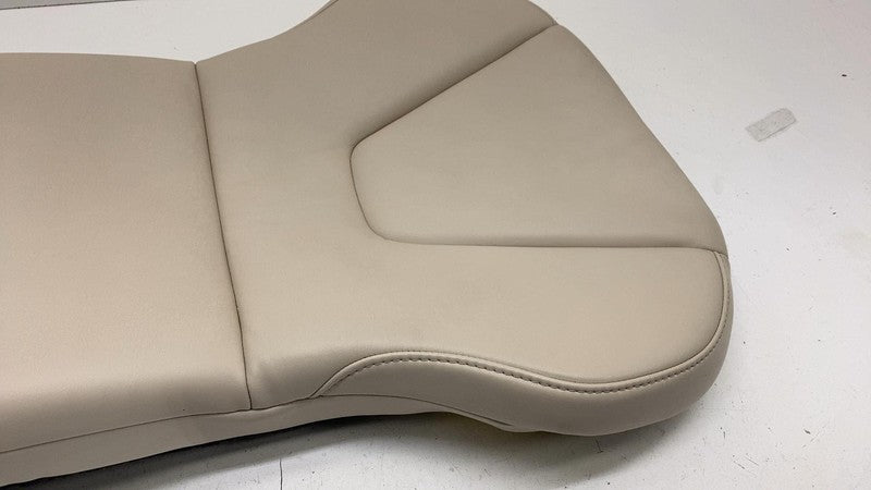 ⭕ 2017-2020 Tesla Model X Front Left or Right 1st Seat Upper Cushion Cream Assy