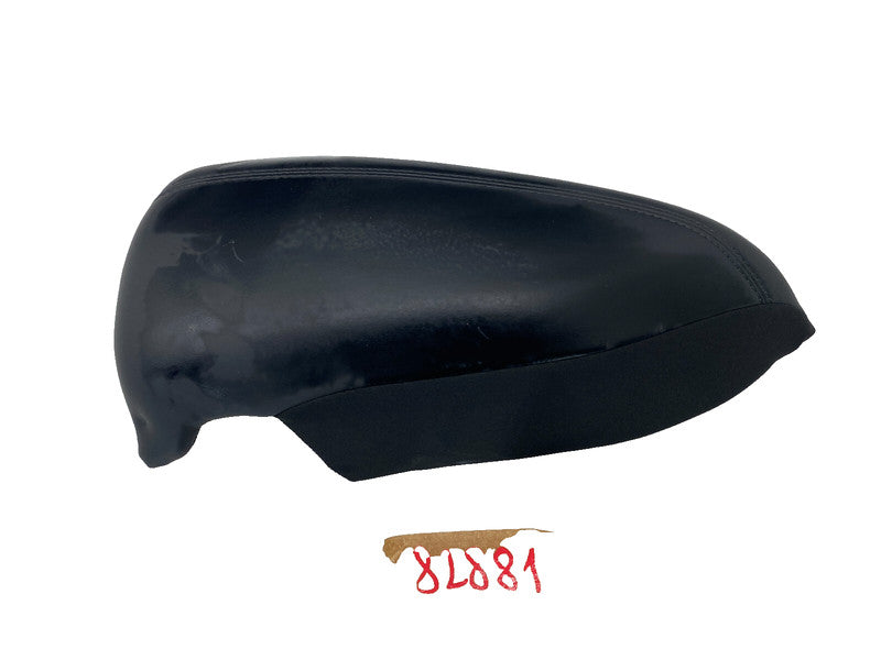 ⭕ 2012-2020 Tesla Model S MS Rear Right 2nd Row Seat Bolster Cushion Cover Black