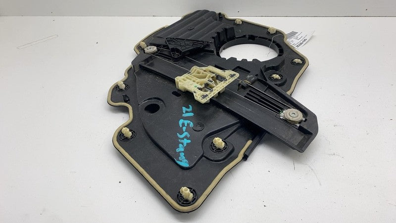⭕ 2021-2024 Ford Mustang Mach-E Rear Left Door Window Regulator w/ Car