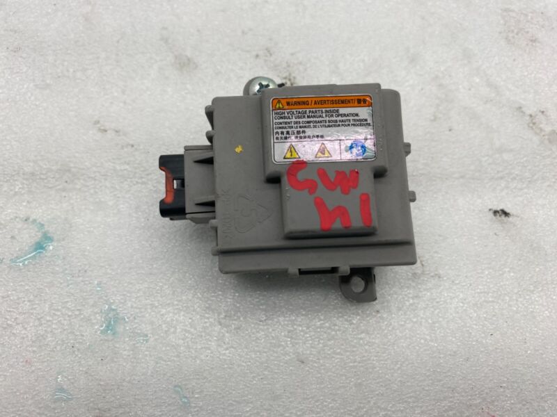 2012 2013 2014 2015 Tesla Model S Ionizer HVAC Control Unit Module Assembly OEM