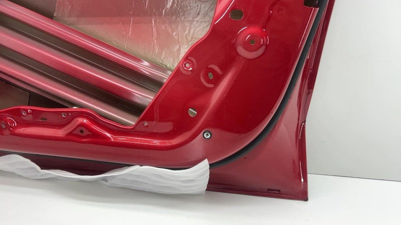 ⭕20-24 Model Y Front Passenger Side Door Shell Panel Right Red PPMR 15