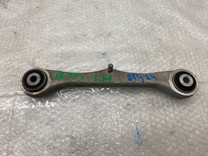 102742600A 2012-2020 Tesla Model S Rear Left Suspension Upper Control Arm Link Dual Motor