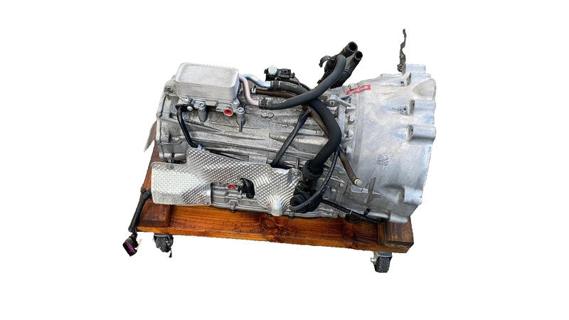 2011-2014 Porsche Cayenne Automatic Transmission Assembly A/T 4.8L Non