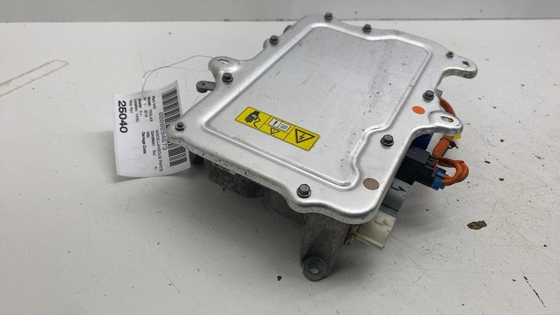 ⭕ 16-20 Tesla Model X Front High Voltage Distribution Junction Box 104