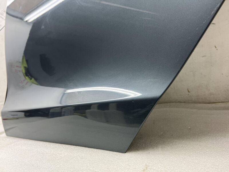 2012-2015 Tesla Model S Rear Driver Side Door Shell Panel Left Assy Gray - PMTG