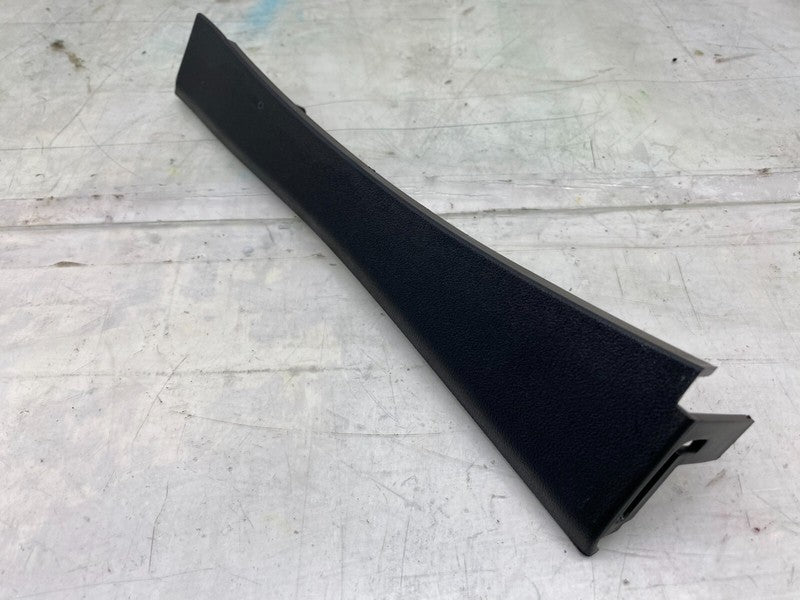 100251500D ⭕12-20 Model S Front Driver Side Mid A-Pillar Trim Cover Panel Left 1002515-00-D