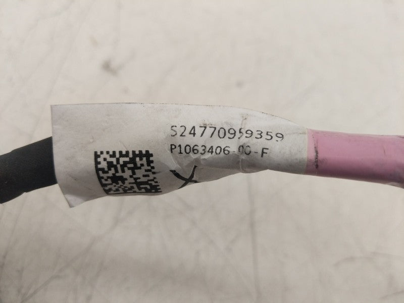 1063406 00 F ⭕16-22 Tesla Model X Rear Right Door EM Strut Damper Wiring Harness 1063406-00-F