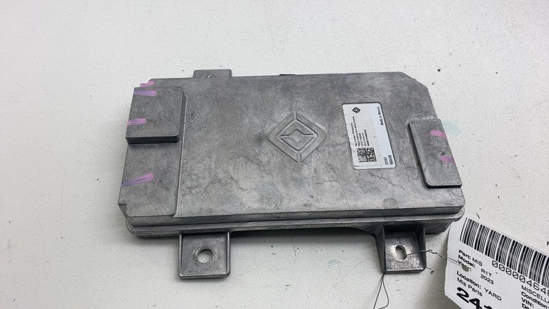 PT00000036L ⭕22-24 Rivian R1T R1S Anti-Theft Alarm Security Immobilizer Control PT00000036-L