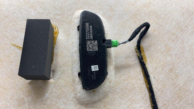 32343150 ⭕ 2021 2022 2023 Polestar 2 Roof Headliner Ceiling Panel Trim Cover OEM 32343150