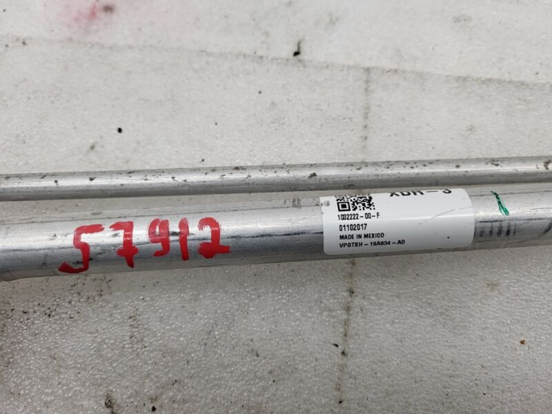 103222200F 16-20 Model X AC Hose Line Liquid Suction Pipe TXV Valve + Solenoid 1032222-00-F