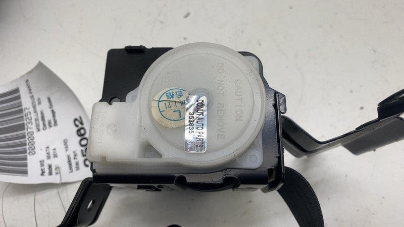 ⭕ 2014 Mazda MX-5 Miata Left or Right Side Seat Belt Set Belt & Retractor OEM