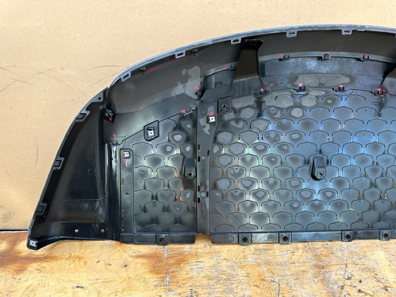 600818000C ⭕12-15 Model S Rear Bumper Undertray Splash Shield Valance Diffuser 6008180-00-C