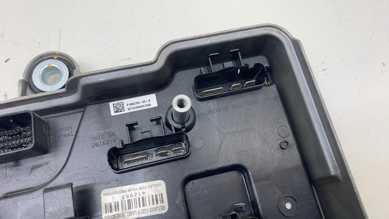 186675020B ⭕ 24-25 Tesla Model 3 M3 Front Vehicle Electronic Controller Module 1866750-20-B