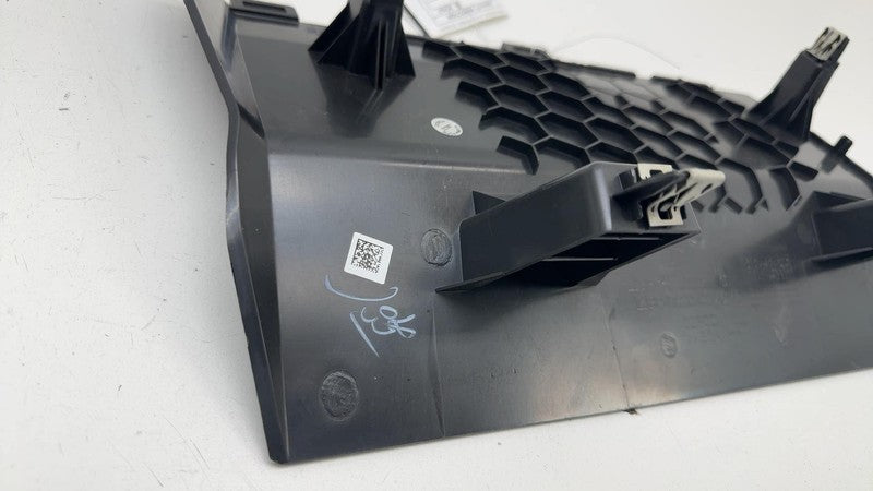 LJ8BR020C62ACW ⭕21-24 Mustang Mach-E Left Under Dash Fuse Box Lower Cover Trim LJ8B-R020C62-ACW