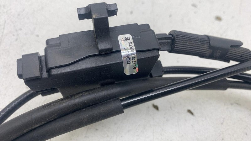 4KE 823 531 B ⭕ 19-23 E-Tron Front Bonnet Release Forward Open Opener Cable Line 4KE823531B