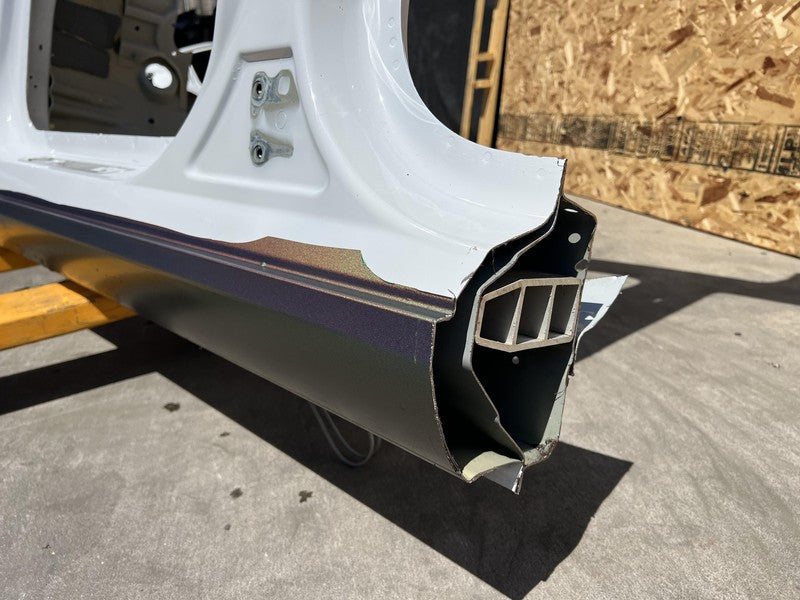2021-2023 Tesla Model 3 Front Left Quarter Panel Cut Out Frame Lh