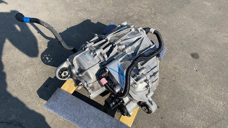 ⭕17-23 Tesla Model Y 3 Front Drive Unit Engine Electric Motor *21k* 11