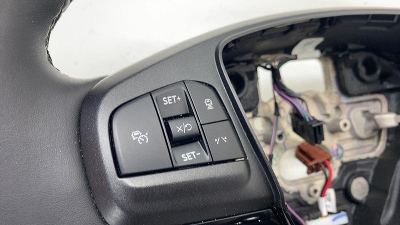 LJ8B3600GJ1GXB ⭕ 21-24 Mach-E Premium Heated Steering Wheel w/ Mounted Control LJ8B-3600-GJ1GXB