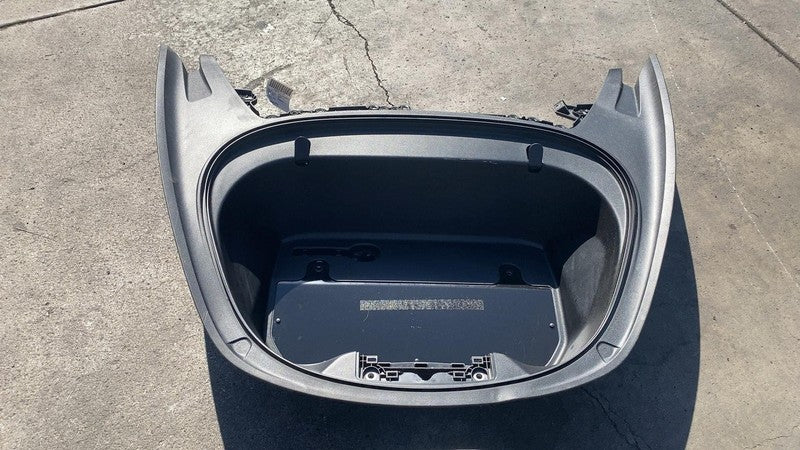 ⭕ 2017-2020 Tesla Model 3 M3 Frunk Storage Tray Box Front Trunk Compartment Well