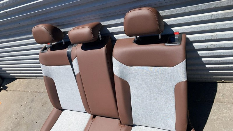 ⭕ 2021-2023 Volkswagen ID.4 Front & Rear Bucket Seat Set of 4