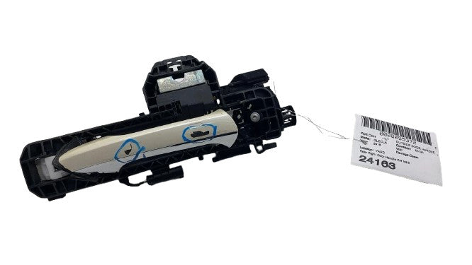 ⭕ 16-19 Mercedes-Benz GLE350 Rear Passnger Right Exterior Door Handle