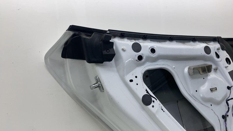 ⭕ 2012-2015 Tesla Model S Rear Driver Side Door Shell Panel Left LH Wh