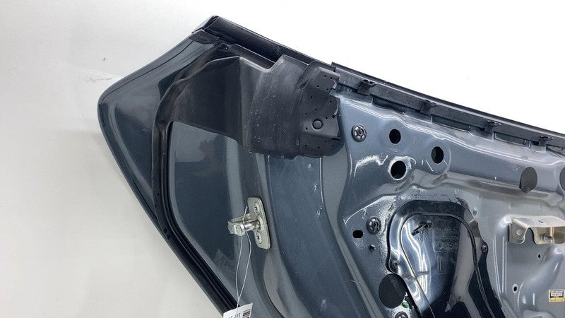 2012-2015 Tesla Model S MS Rear Driver Side Door Shell Panel Left LH G