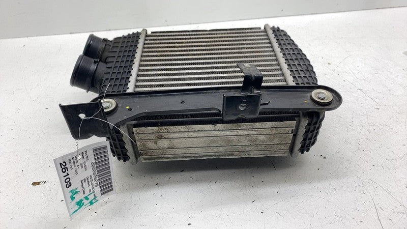 670109550 ⭕ 14-20 Maserati Ghibli Left Engine Radiator Turbocharger Intercooler 670109550