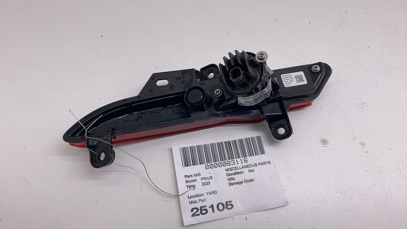 8167047010 ⭕23-25 Toyota Prius Rear Right Bumper Back Up Light Lamp Assembly RH 81670-47010
