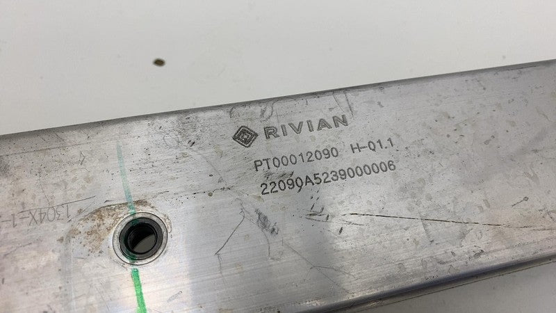 PT00012090 ⭕ 22-24 R1T R1S Front Windshield Cowl Panel Crossmember Brace Bracket PT00012090