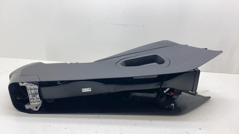 ⭕ 2021-2023 Polestar 2 PS2 Front Center Console w/ Arm Rest & Storage