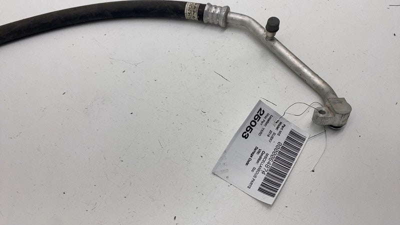 ⭕ 2018-2021 Subaru Crosstrek A/C Air Conditioning Compressor Suction Line Hose