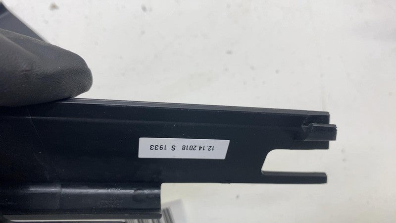 ⭕ 2016-2020 Tesla Model X MX Set of Front & Rear Seat Track Rail Skid