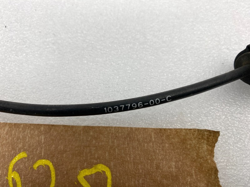 103779600C ⭕ 12-20 Model S Rear Left/Right Intelligent ABS Wheel Speed Sensor 1037796-00-C