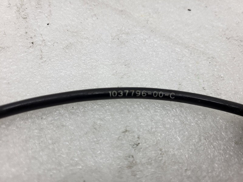 103779600C 12-20 Model S Rear Left or Right Intelligent ABS Wheel Speed Sensor 1037796-00-C