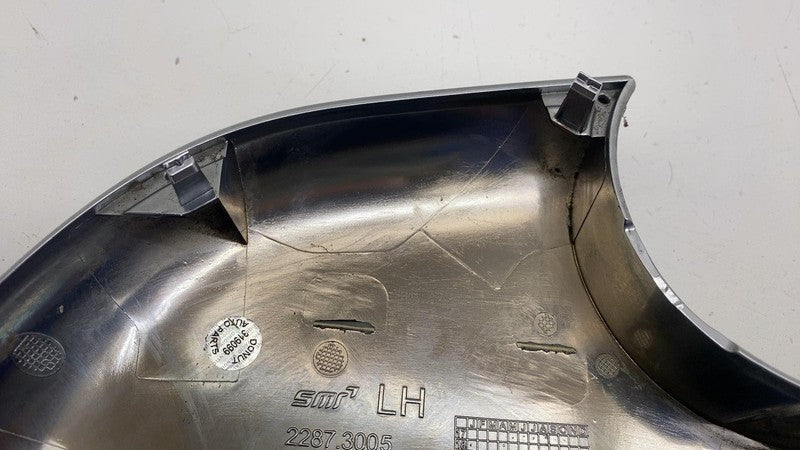 ⭕ 2017-2020 Tesla Model 3 Left Exterior Door Mirror Lower Cap Trim Cov