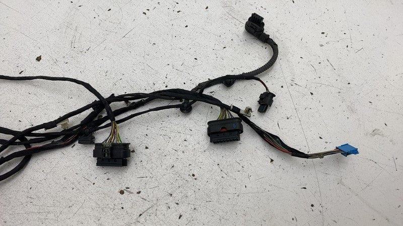 2018 2019 2020 BMW 530e Front Bumper Wiring Harness Cable Wire Assembl
