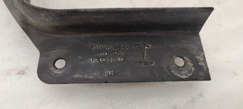 ⭕ 2012-2015 Tesla Model S Rear Left Rocker Panel Body Wheel Fairing 10