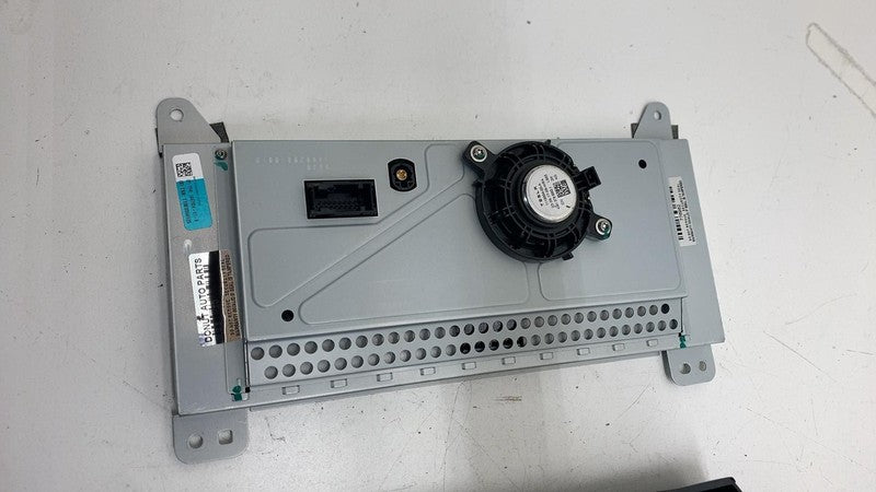 ⭕ 16-20 Model S MS Display Screen MCU Media Control & Speedometer 1450