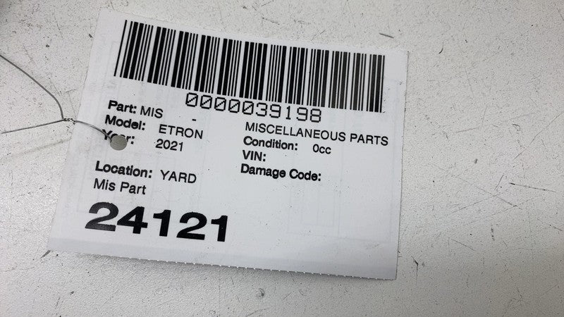 4M0907247 ⭕2019-2023 e-Tron Smart Keyless Go Entry Antenna Sensor Control Module 4M0907247